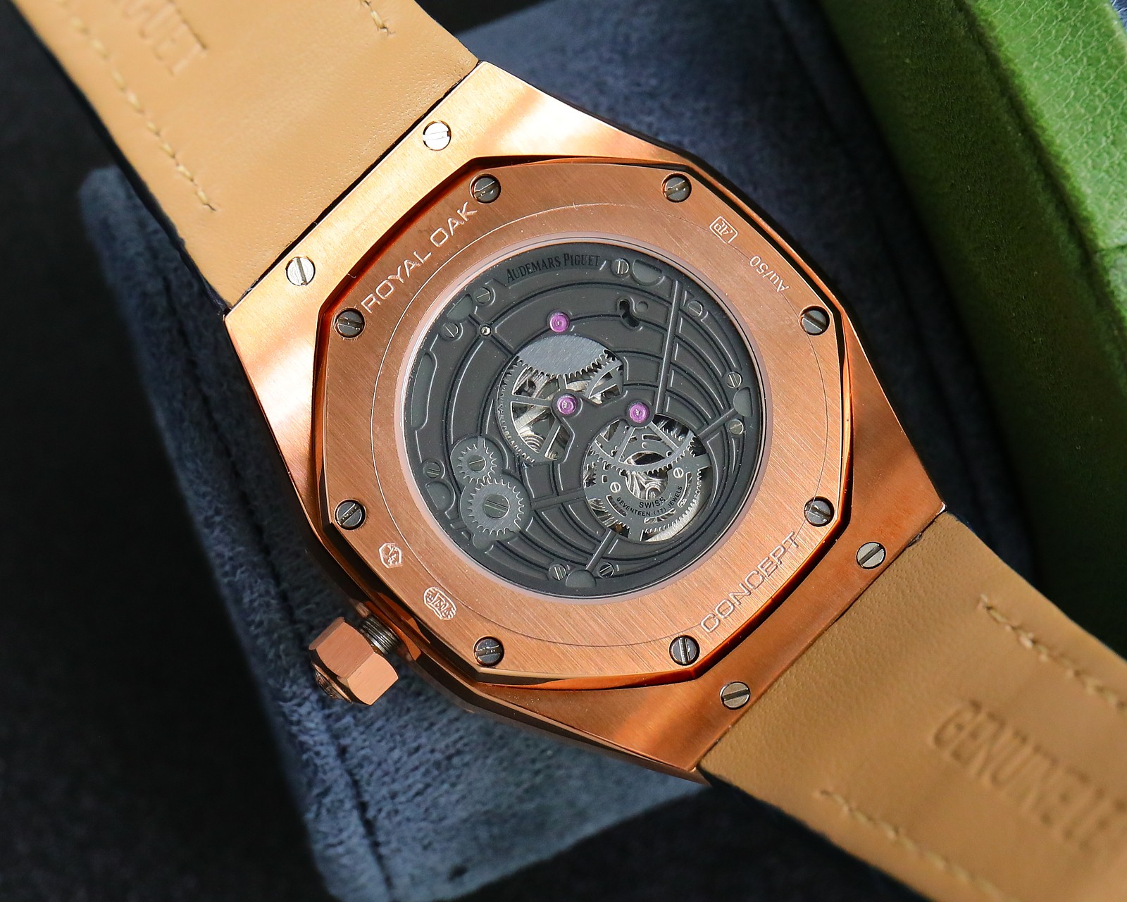 Audemars Piguet Royal Oak Concept 26227BC.ZZ.D011CR.01