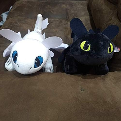 Magic TOYLAND Dragon Toothless Plush