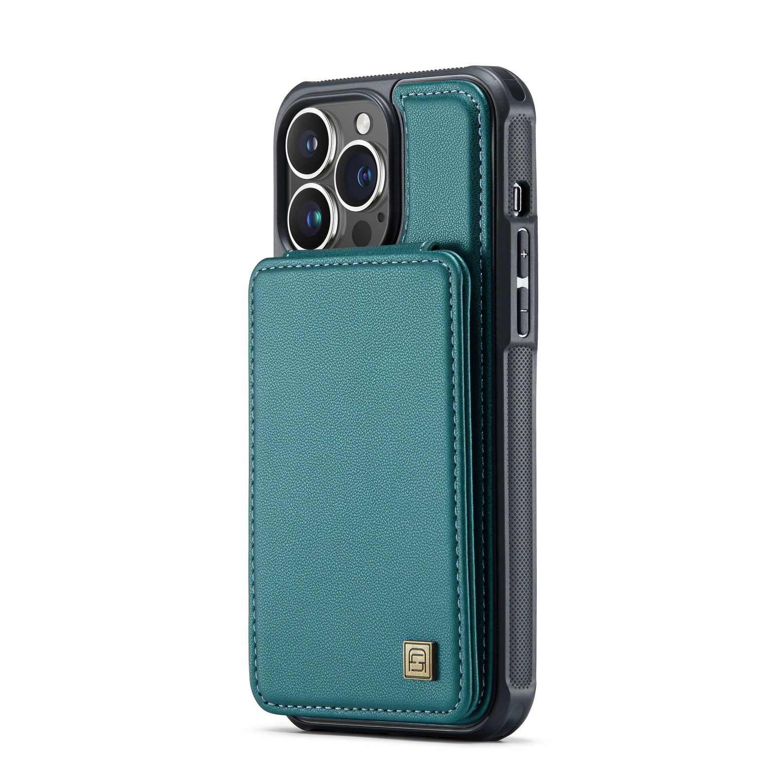 🔥Last Day Promotion-50% OFF🔥Magnetic Liquid Silicone Shell With Zipper Wallet