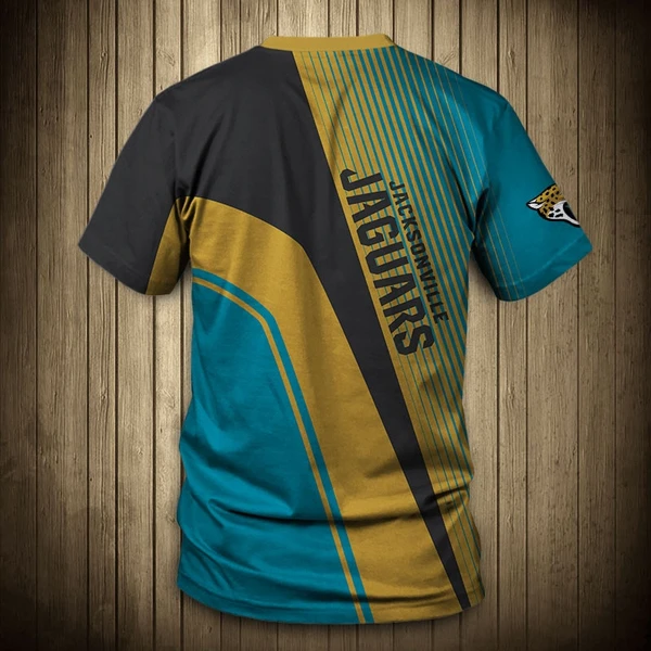 JACKSONVILLE JAGUARS 3D JJ004
