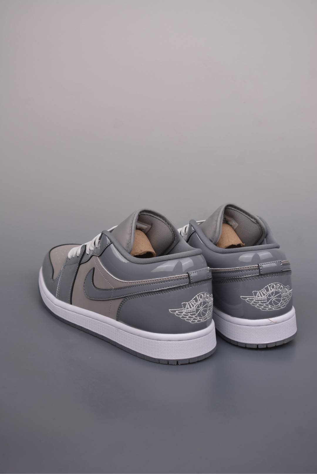 Air Jordan 1 Low Cool Grey Toe HF3148-011