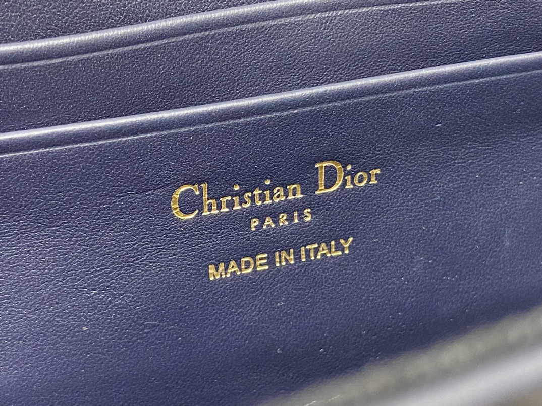 Dior 30 Montaigne Cigale Chain Bag