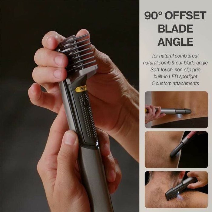 2022 5 IN 1 Home Haircut And Shaving Tools