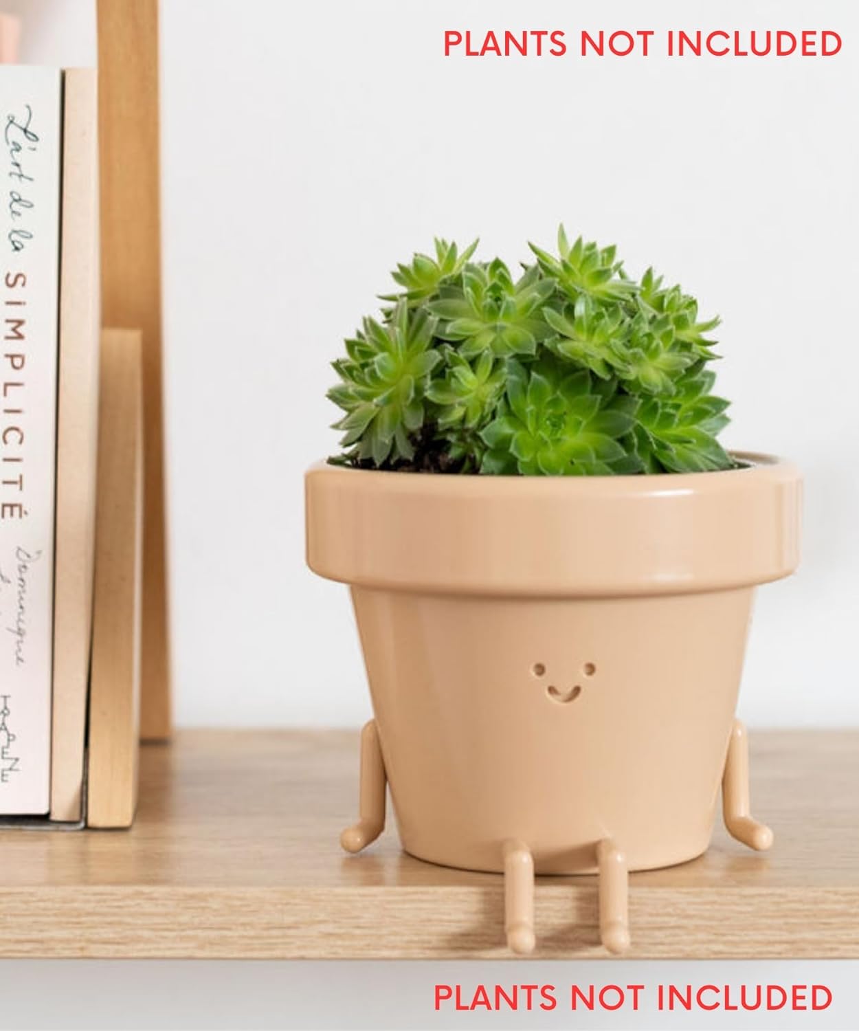 🔥HOT SALE🔥Happiest Little Indoor Planters On Earth