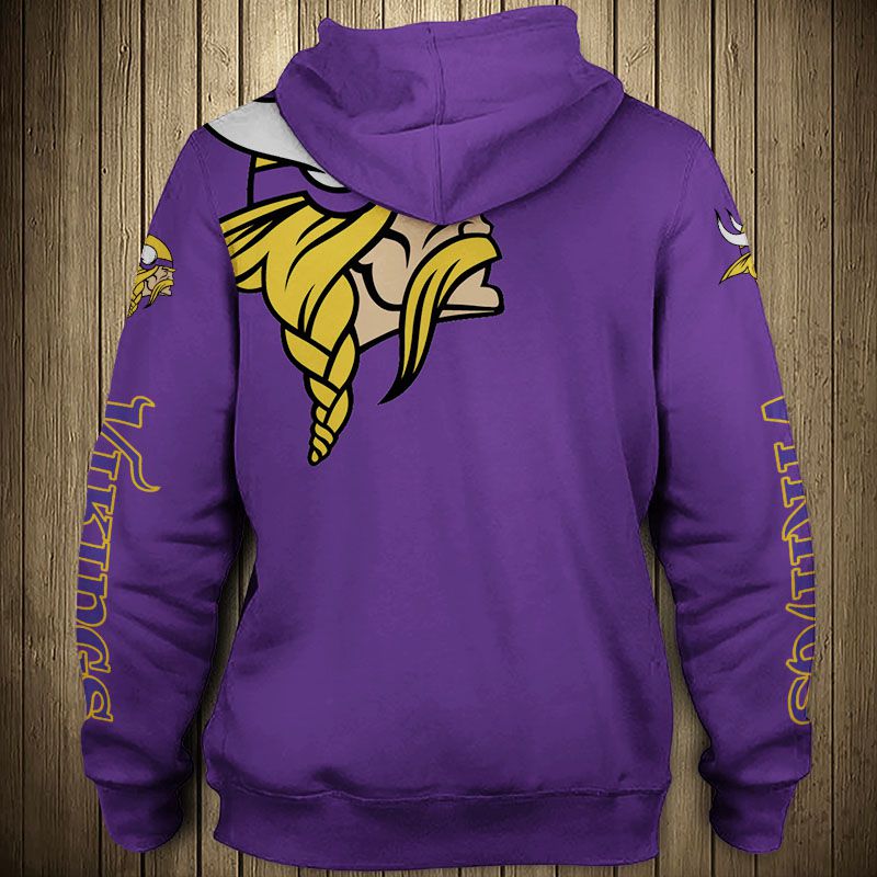 MINNESOTA VIKINGS 3D MV096