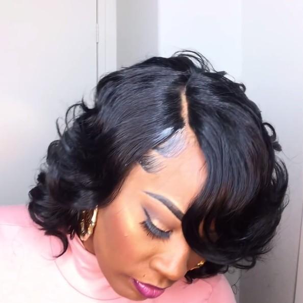New Short Wave BOB