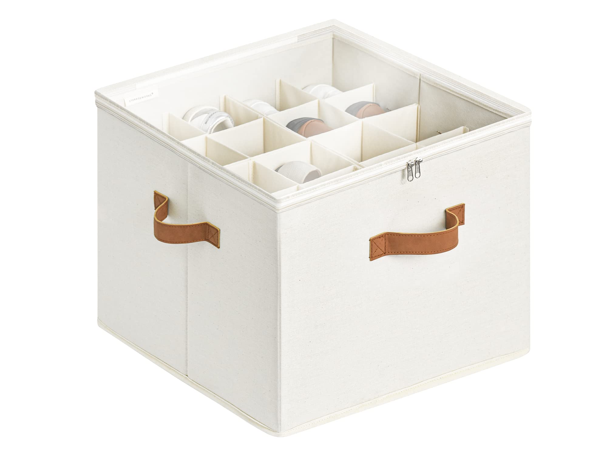 👍Last Day Promotion 60% OFF💥Extra Large Shoe Organizer for Closet - Limited time Free shipping📦