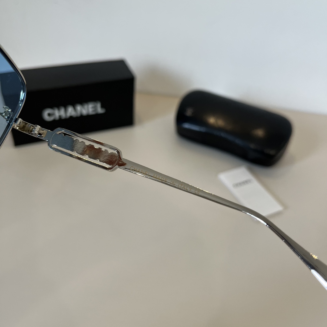Chanel Square Frame Sunglasses