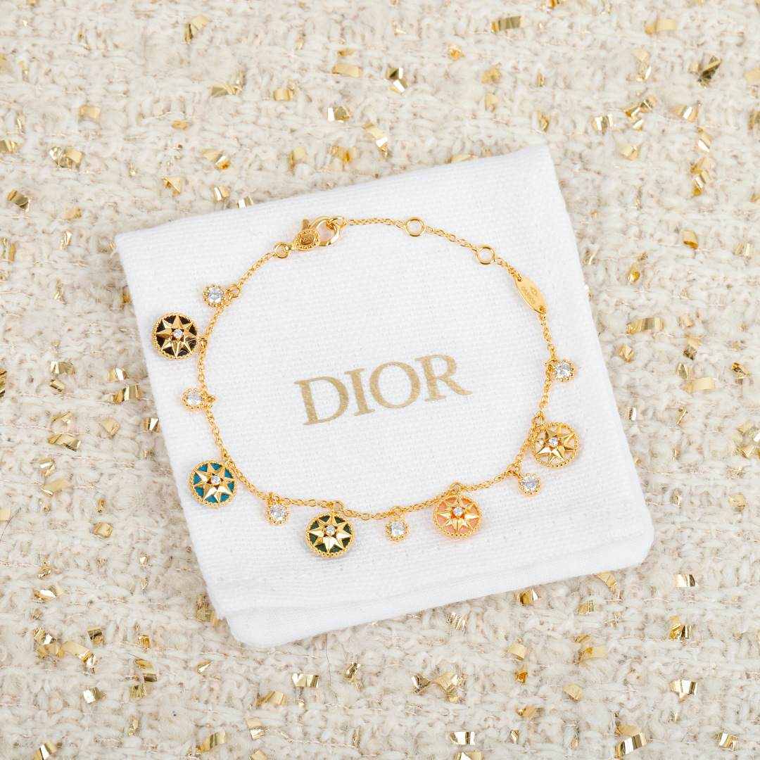 Dior Compass Bracelet