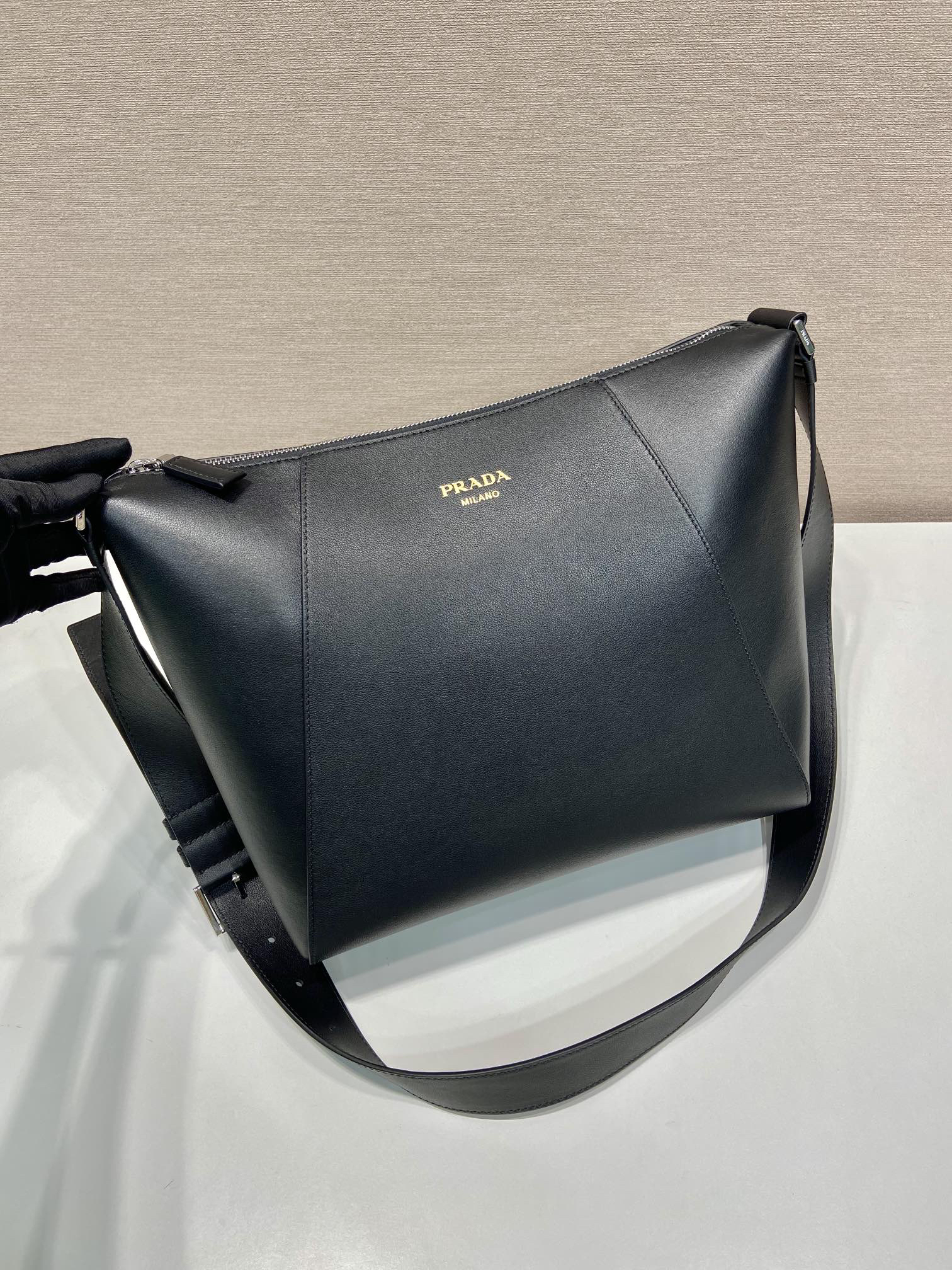 Prada New Messenger Bag 2VH177