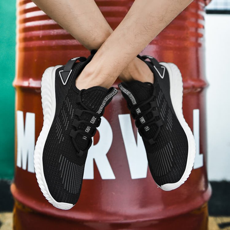 Men's Summer Breathable Mesh Sneakers