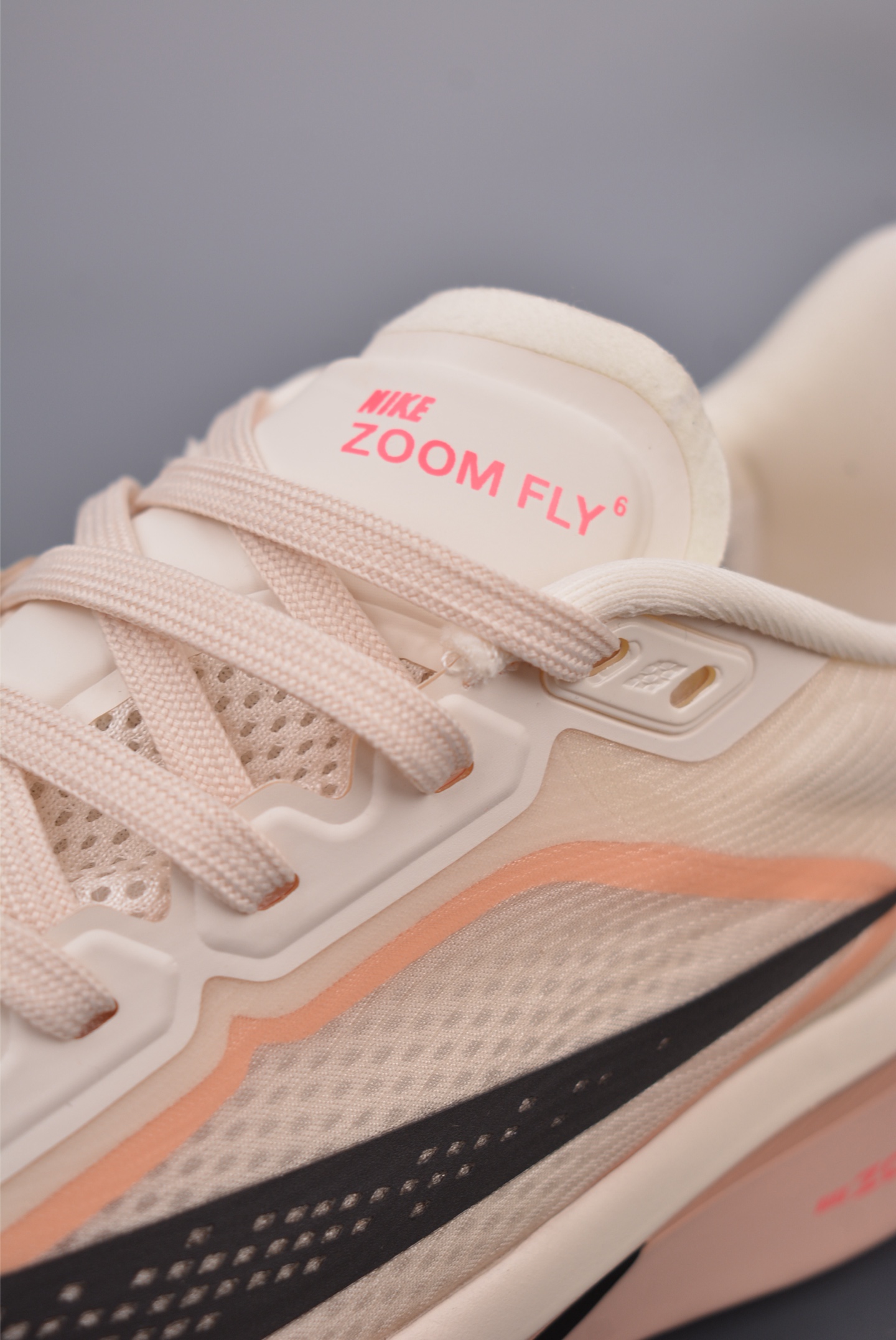 Nike Zoom Fly 6 Premium Pink Black FN8454-102