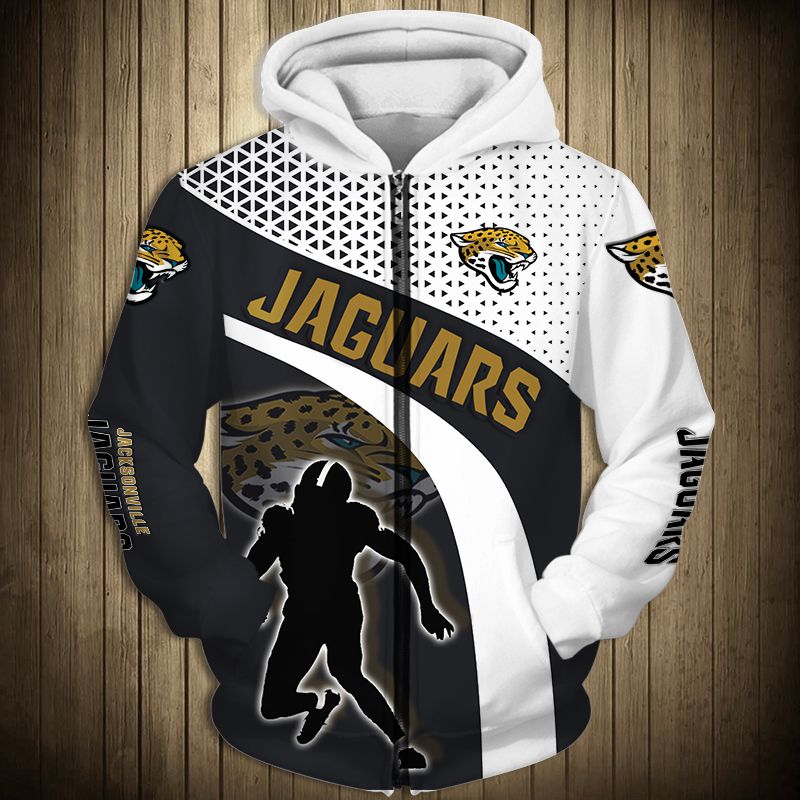 JACKSONVILLE JAGUARS 3D JJ260