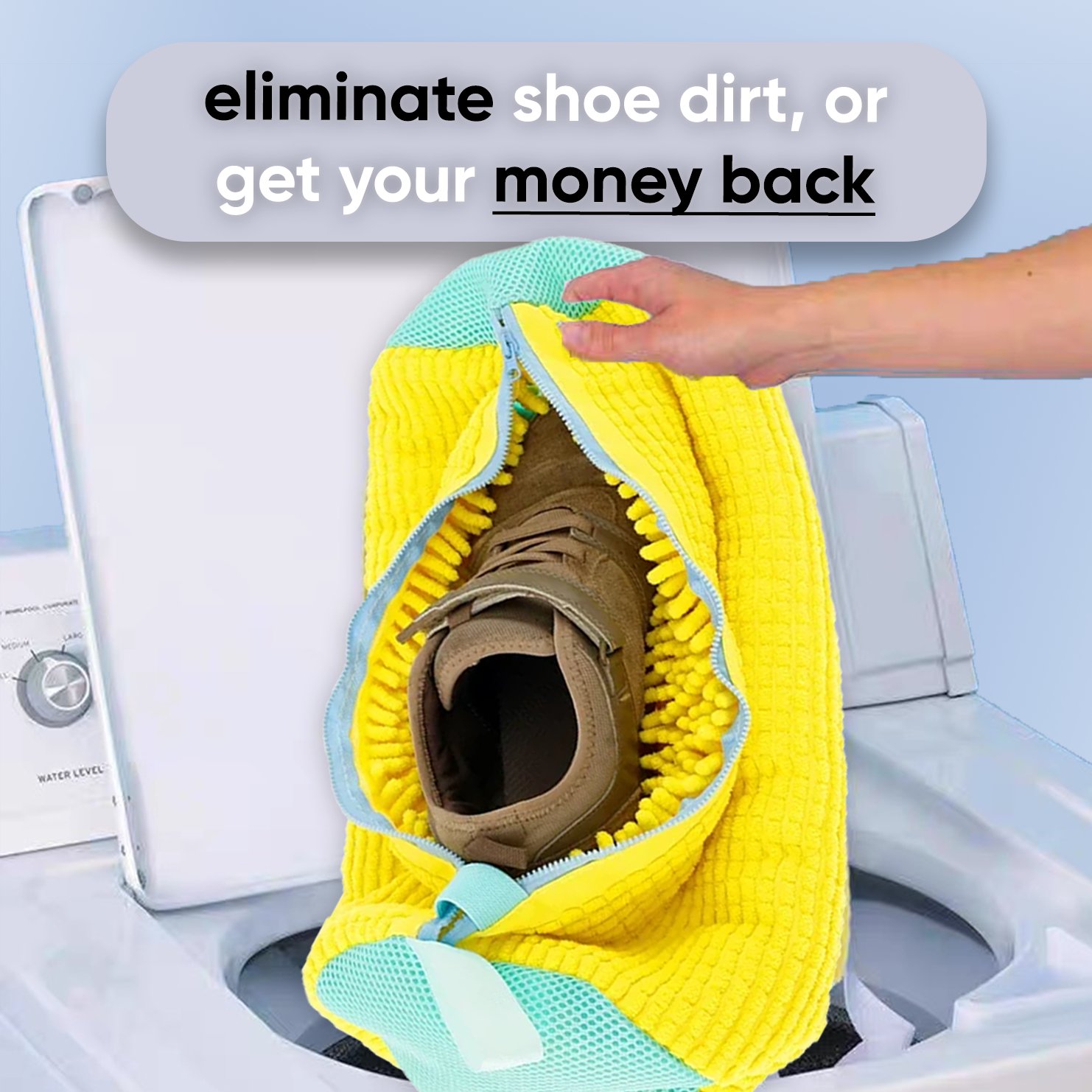 👍2024 New Arrival- 50% OFF💥Laundry Bag For Shoes