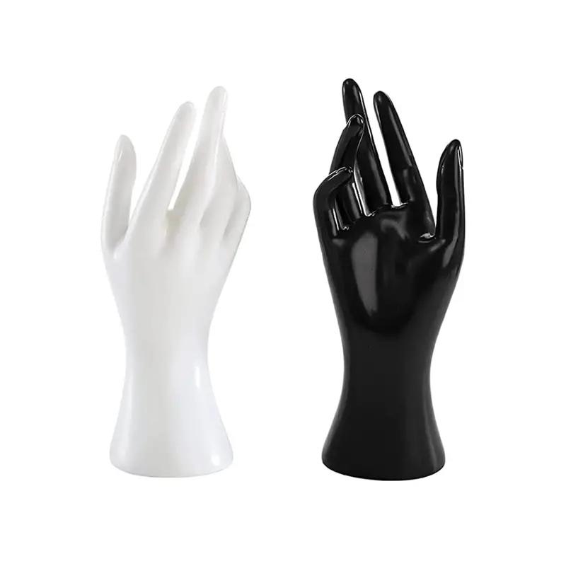 Model hand jewelry Organizer & display stand-Buy 2 items and save 10% off & Free Shipping