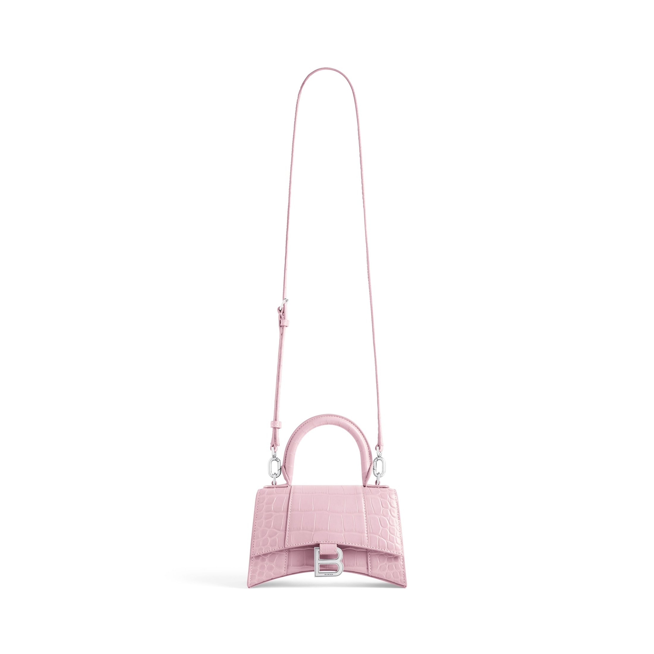 Balenciaga Hourglass Handbag Xs5928331LR6Y6904