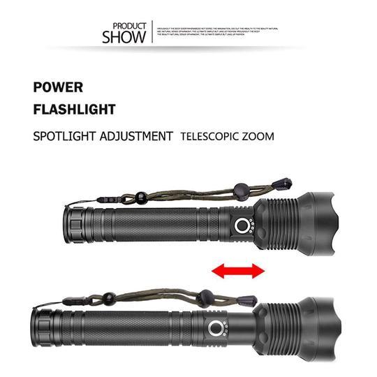 🎉Buy 2 Free Shipping🎉2021 Waterproof X92 Navy Dedicated Flashlight High Lumens