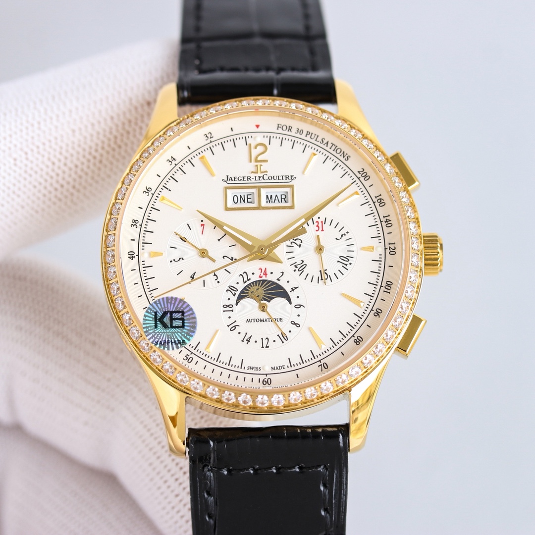 Jaeger-LeCoultre Master Series 4138420
