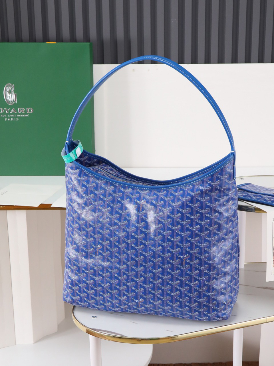Goyard bohemian hobo 020223