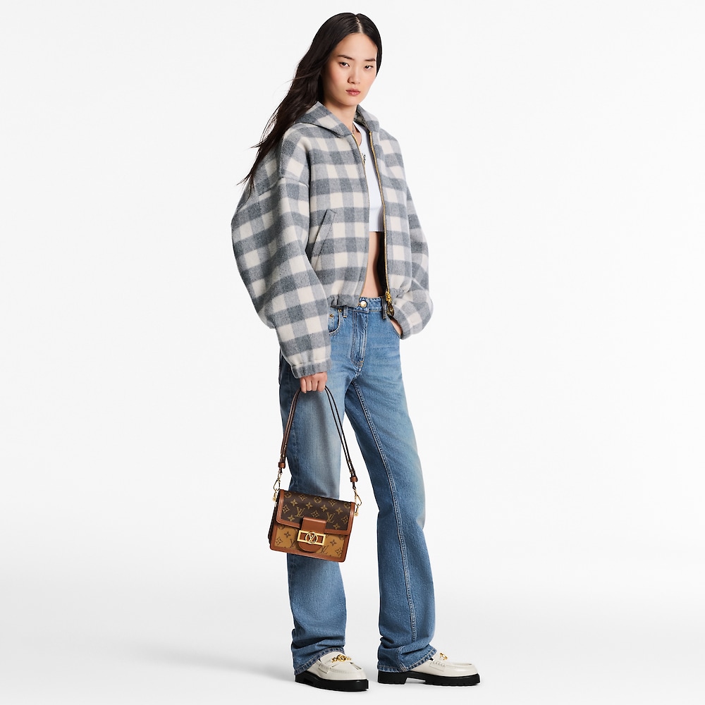 Louis Vuitton MINI DAUPHINE BAG M45959
