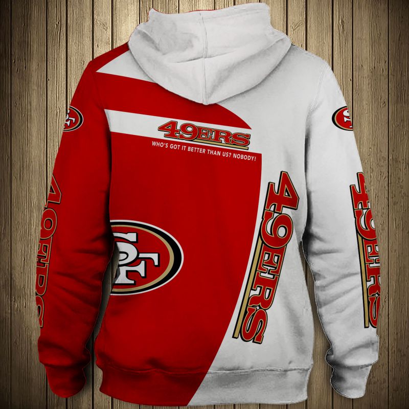 SAN FRANCISCO 49ERS 3D SF