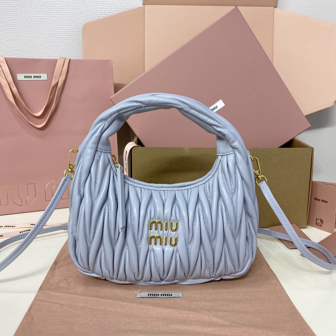 Miu Miu Wander Small Bag 5BC125