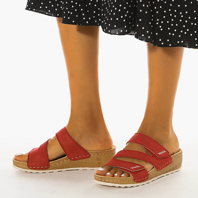 Women's Summer Breathable Slippers  17 reviews