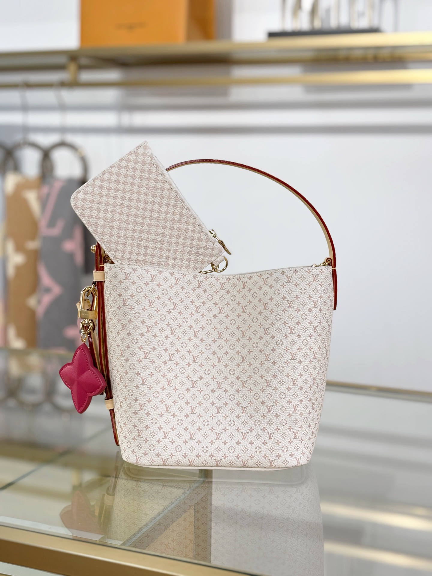 Louis Vuitton ALL IN BB Bag M15130