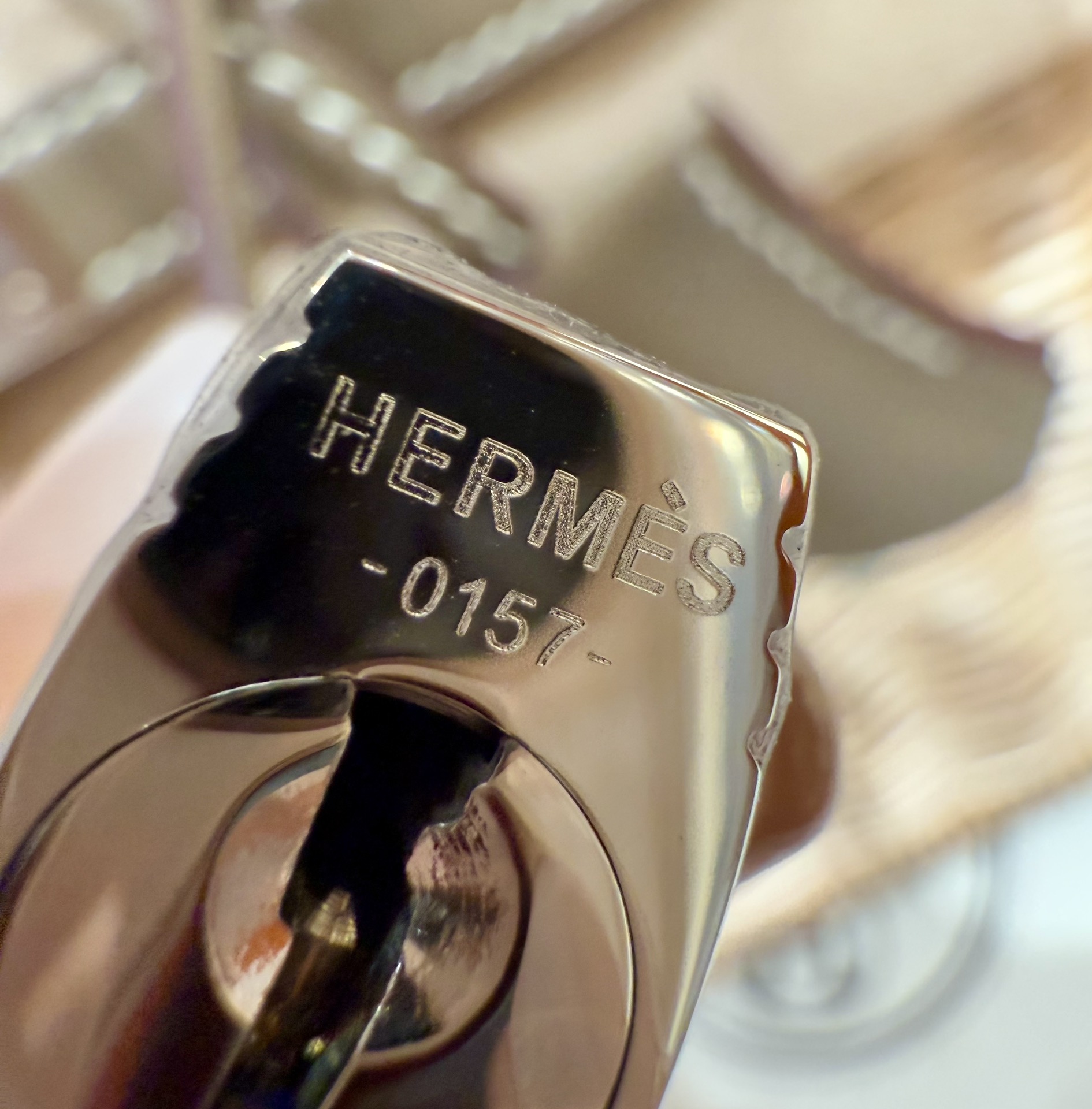 Hermès Birkin Picnic 18Etoupe (Handmade to order)
