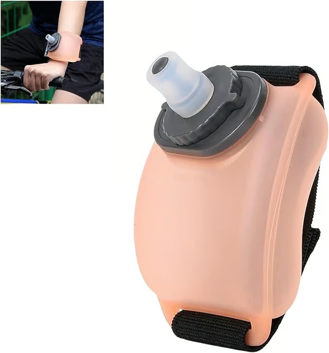 Outdoor Running Wrist Water Bottle