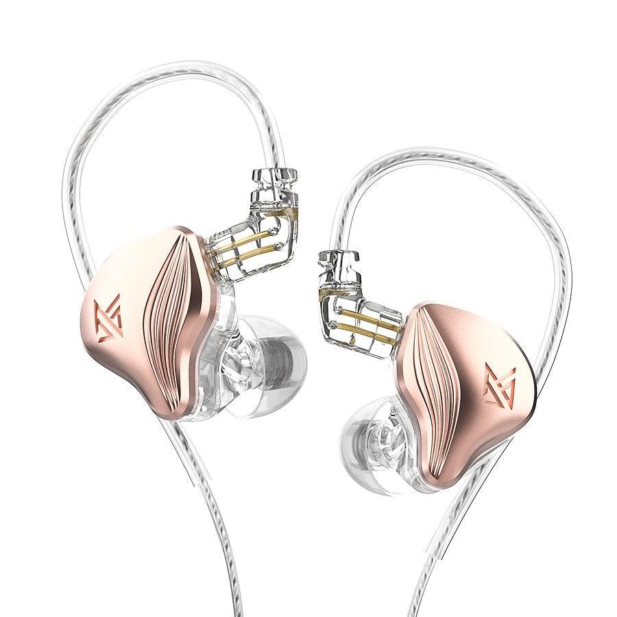 KZ ZEX - Eletrostatic IEM Earphones