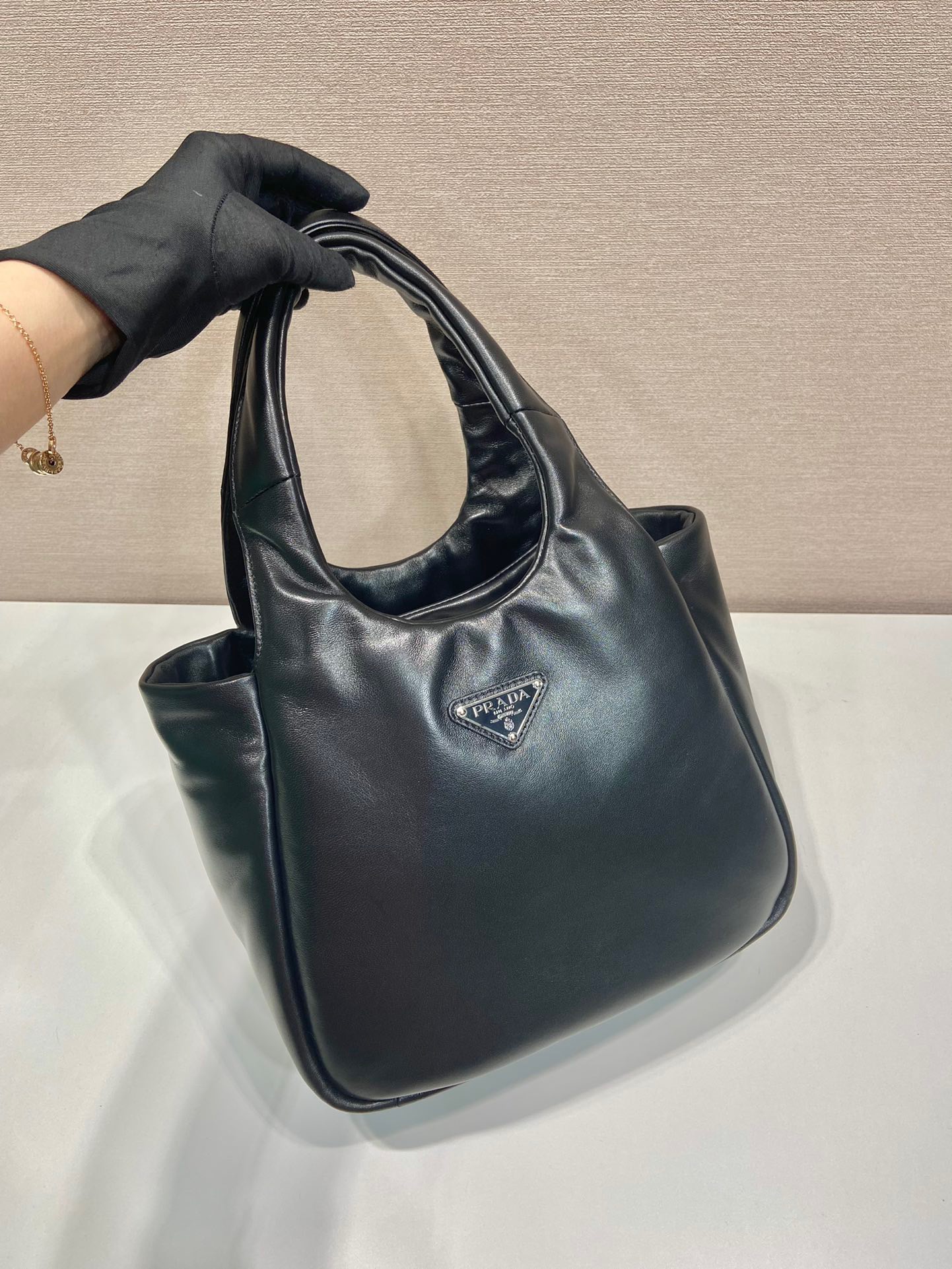 Prada Large Tote Bag 1BG413