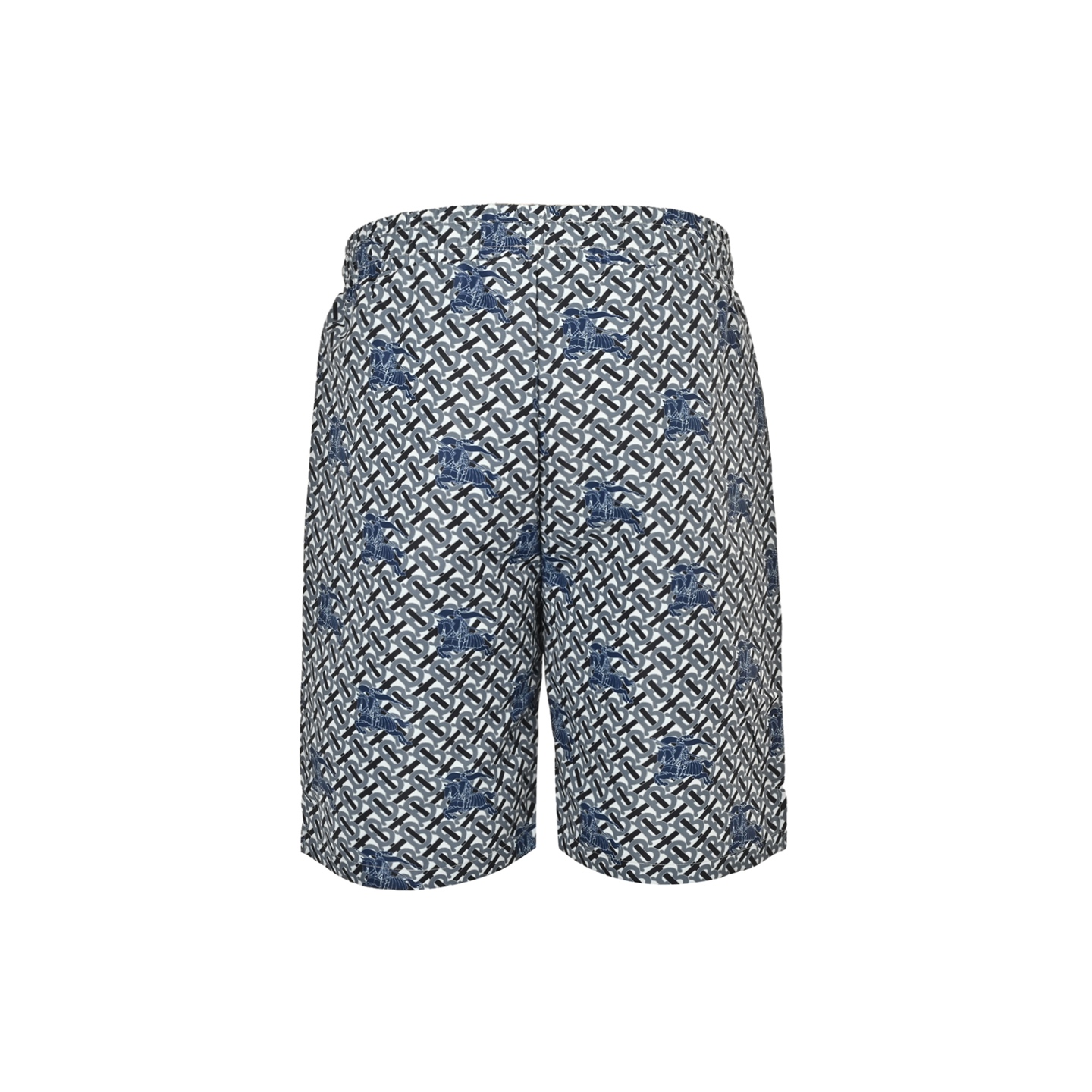 Burberry 25ss full print horse shorts