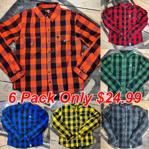 🔥2024 New Year's Hot Sale🔥Ninetaile Protective Shirt Fury