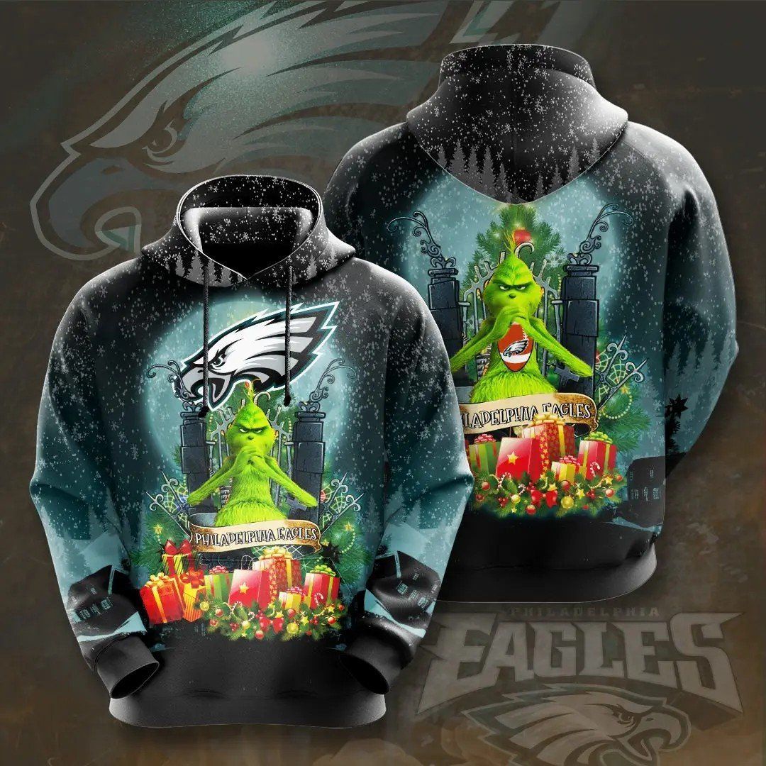 PHILADELPHIA EAGLES 3D PE11006