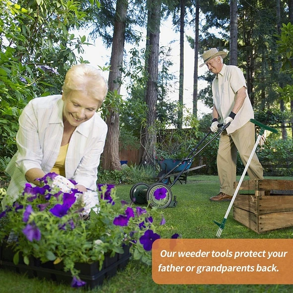 【💥💥HOT SALE】-Standing Weeder And Weed Puller