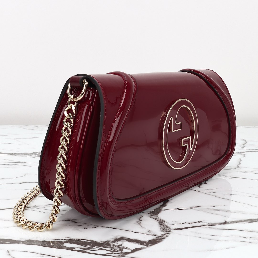 Gucci Blondie Medium Shoulder Bag 814952 AAEEY 6207
