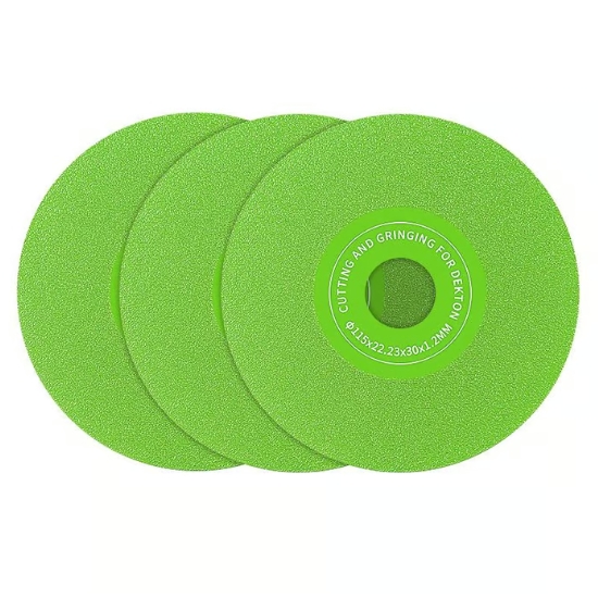🔥3pcs 45 chamfering sanding extra wide fine sanding saw blade