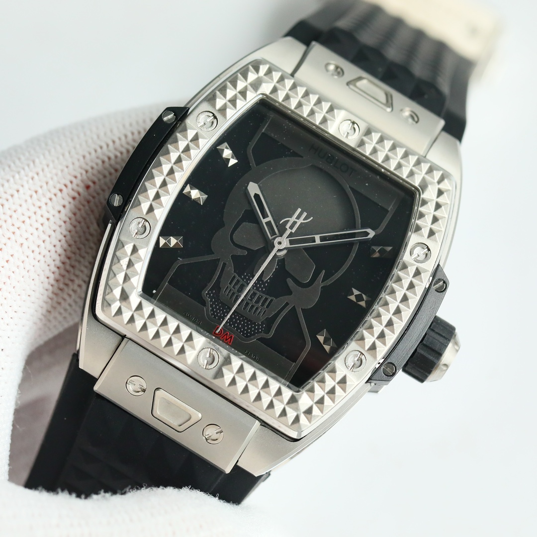 HUBLOT X43 Men's Mechanical Watch