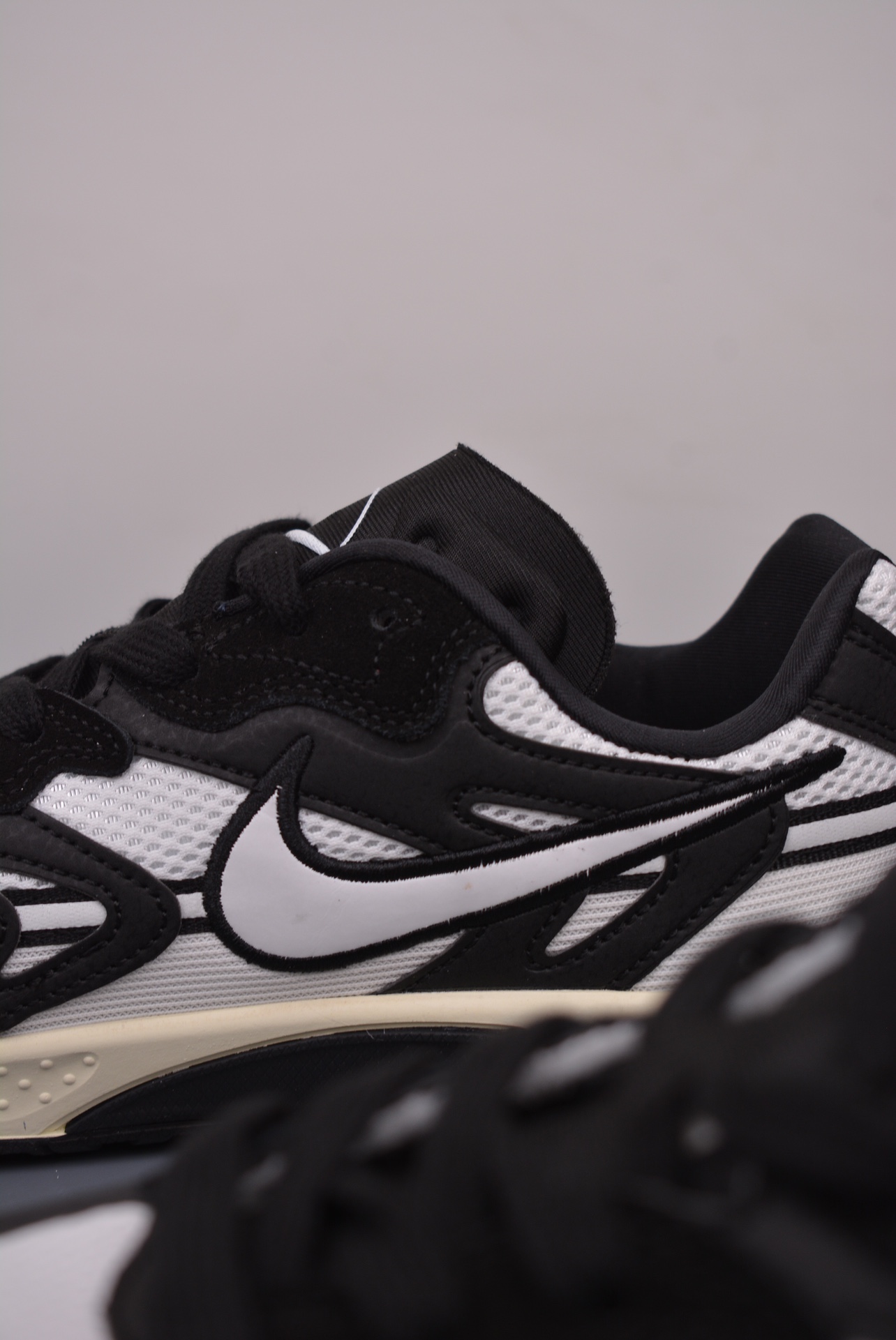 Futura x Nike Jam Breaking Black and White FZ8966