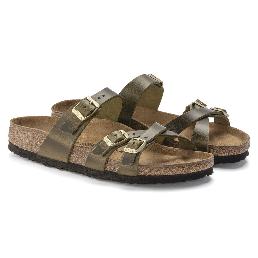 Franca Oiled Leather B-85266