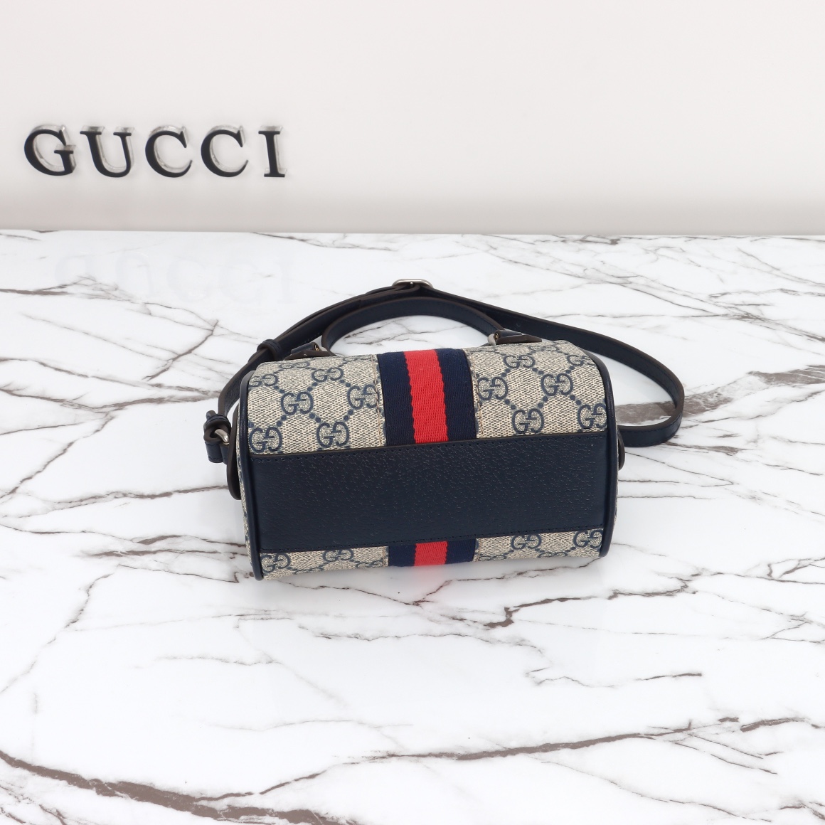Gucci Ophidia Mini Boston Bag 781490 AAES7 6445