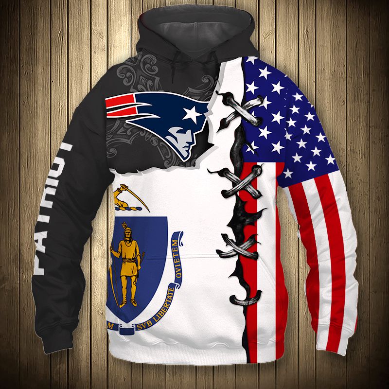 NEW ENGLAND PATRIOTS 3D NEP270
