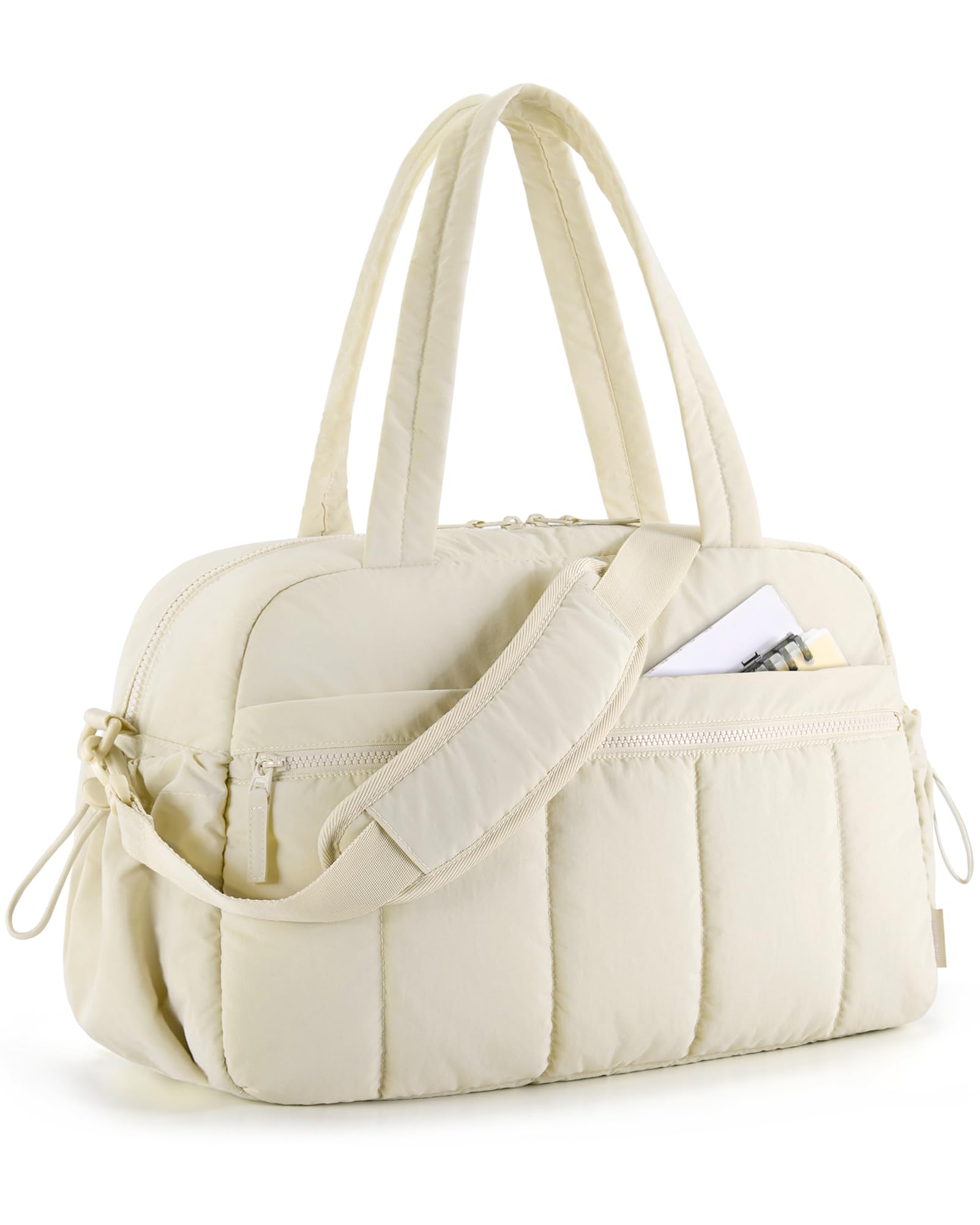 🎄CHRISTMAS ON SALE🎄Gym Bag for Women, Duffle Bag for Travel with Wet Pocket
