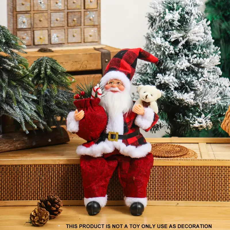 🎅🎅Cute Santa Claus ornament