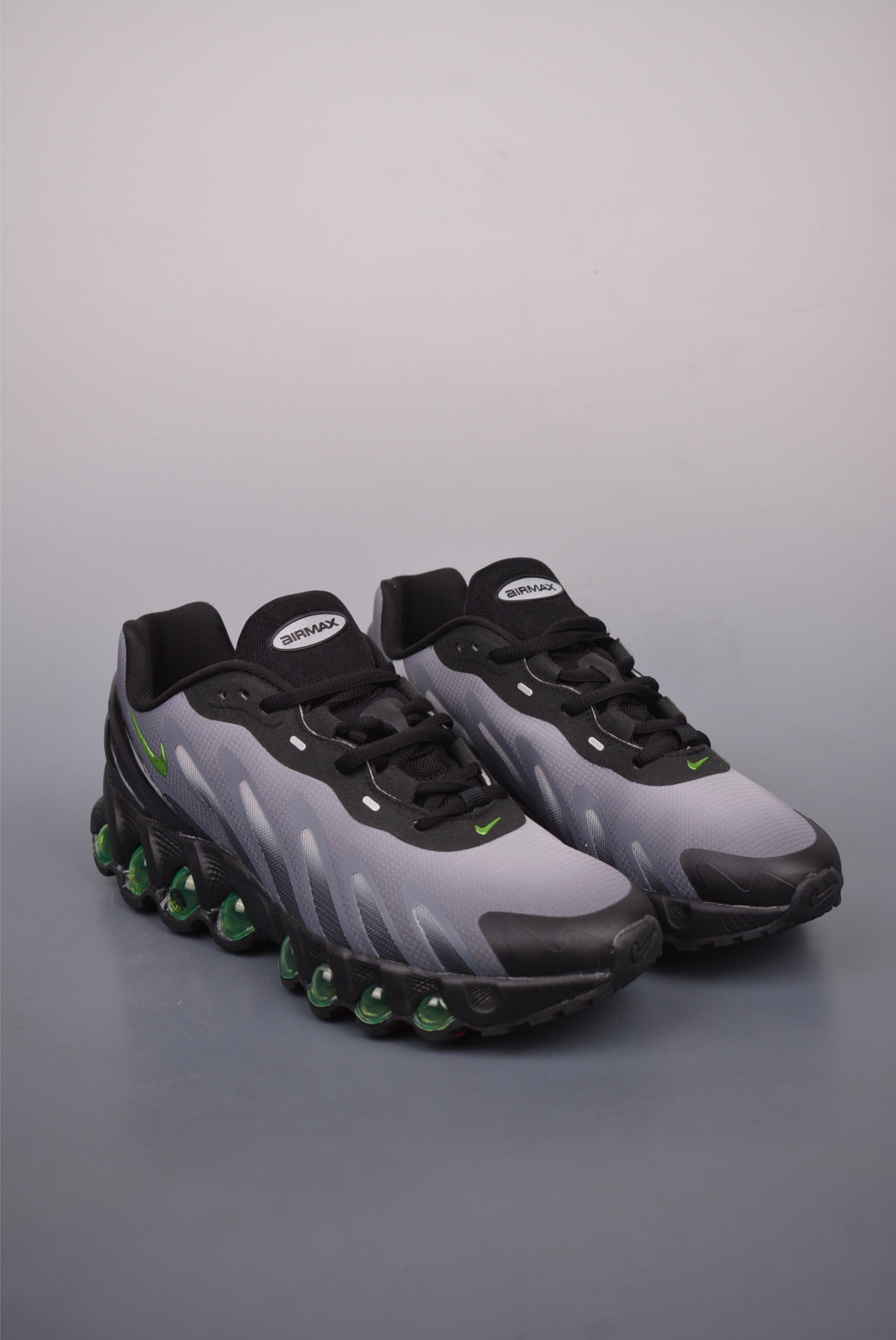 Nike Air Max DN8 Grey Green Black FQ7860-003