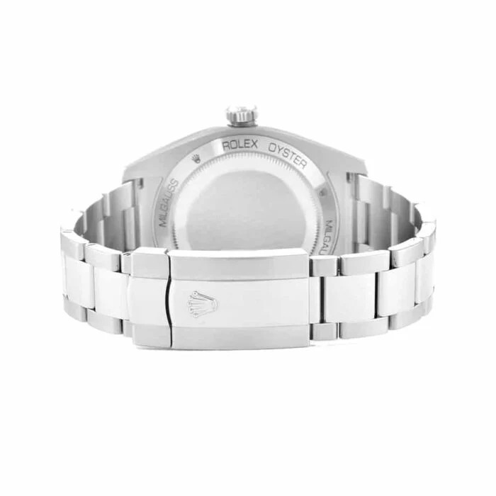 Rolex Milgauss Blue Dial 116400GV-0002 Super Clone Edition