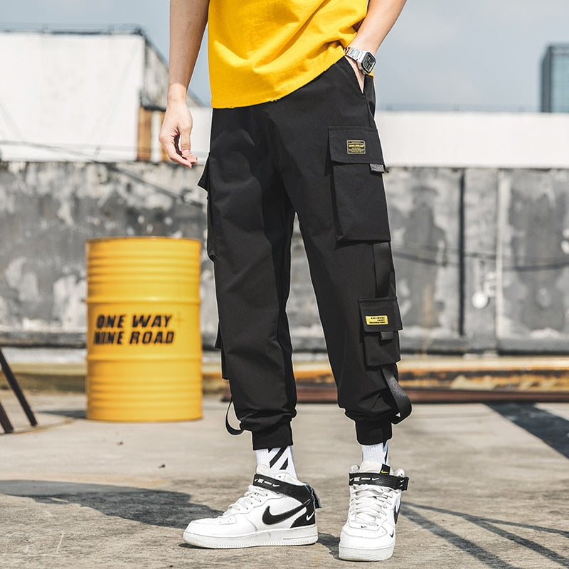 Ziasu Men's Joggers