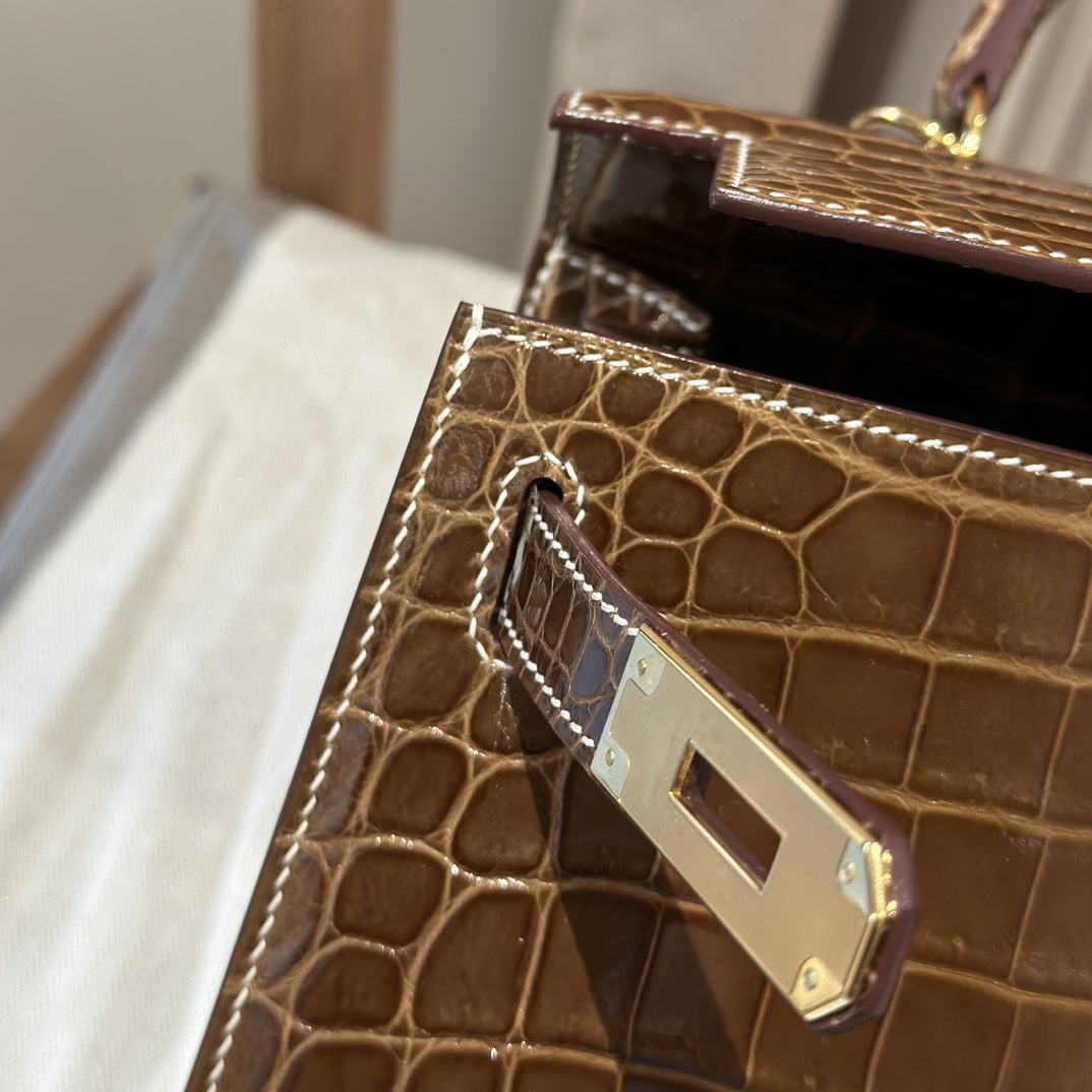 Hermès Kelly 17Ficelli (Handmade to order)