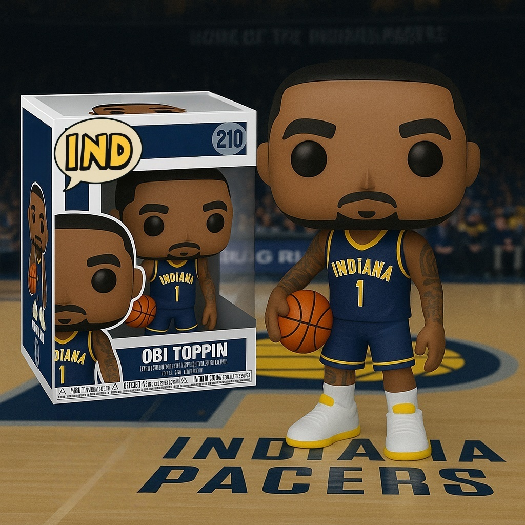 Pacers POP